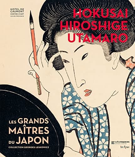 Illustration de la série Utamaro