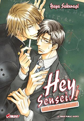 Illustration de la série Hey ! Sensei