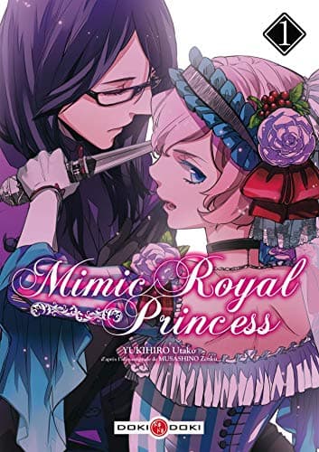 Illustration de la série Mimic royal princess