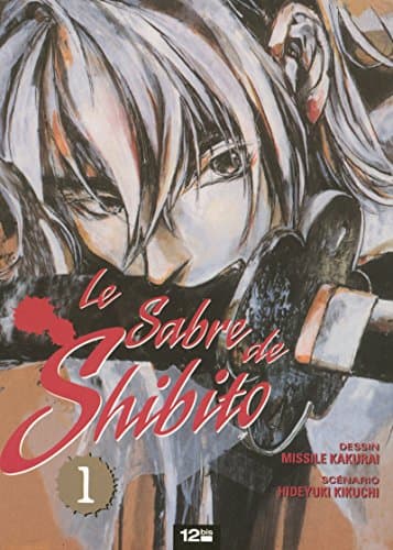 Illustration de la série Sabre de Shibito (le)