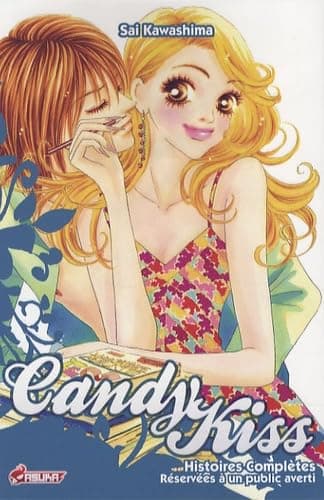 Illustration de la série Candy Kiss