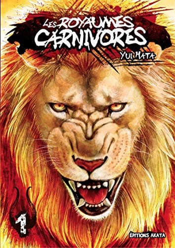 Illustration de la série Royaumes Carnivores (les)