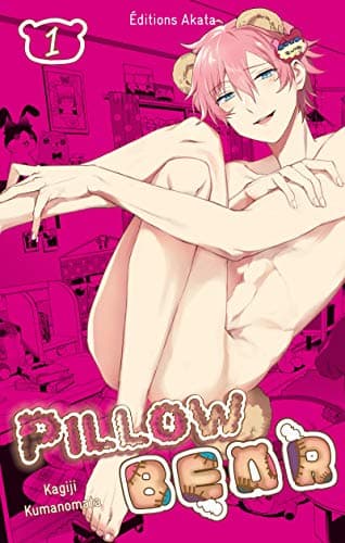 Illustration de la série Pillow Bear