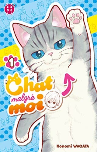 Illustration de la série Chat malgré moi