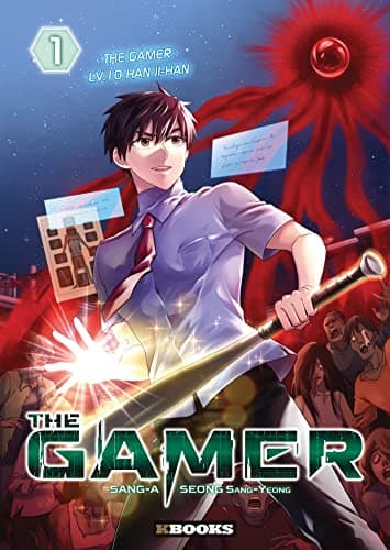 Illustration de la série The Gamer