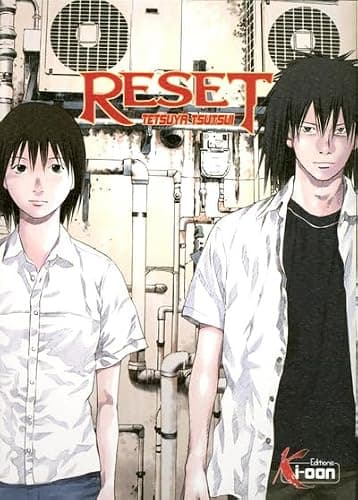 Illustration de la série Reset
