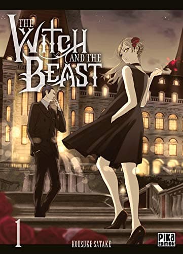 Illustration de la série The Witch and the Beast