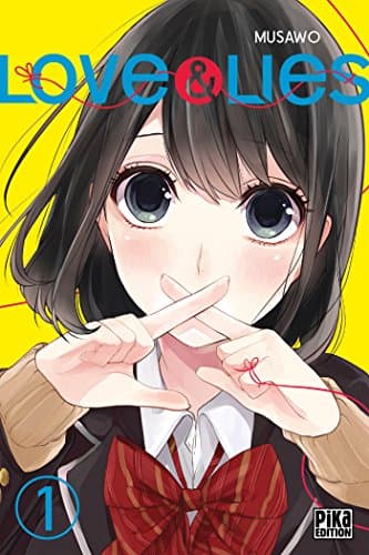 Illustration de la série Love and Lies