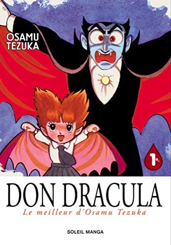 Illustration de la série Don Dracula