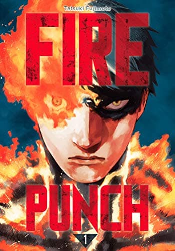 Illustration de la série Fire Punch