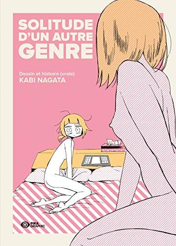Illustration de la série Solitude d'un autre genre