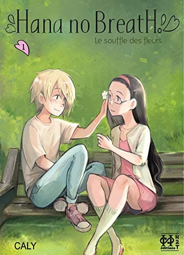 Illustration de la série Hana no Breath