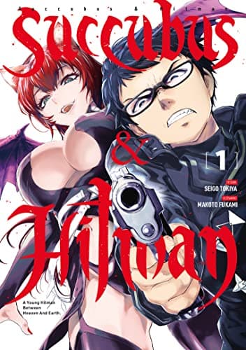 Illustration de la série Succubus & Hitman
