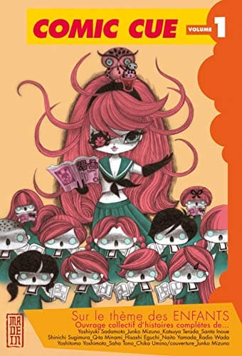 Illustration de la série Comic Cue