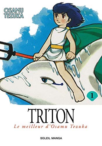 Illustration de la série Triton