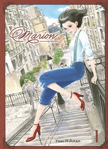 Illustration de la série Marion