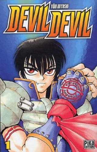 Illustration de la série Devil Devil
