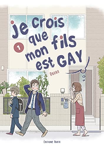 Illustration de la série Je crois que mon fils est gay