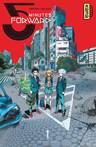 Illustration de la série 5 Minutes Forward