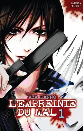 Illustration de la série Empreinte du mal (l')