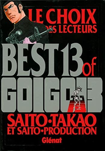 Illustration de la série Golgo 13