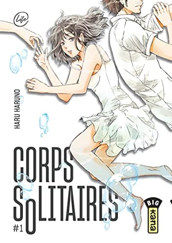 Illustration de la série Corps Solitaires