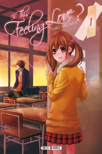 Illustration de la série Is this feeling love ?