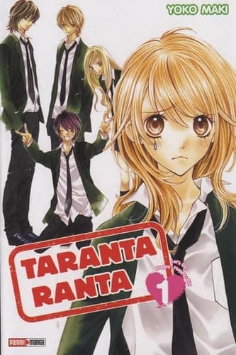 Illustration de la série Taranta Ranta