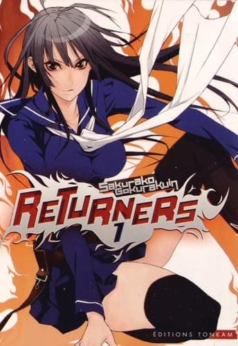 Illustration de la série Returners - Les revenants