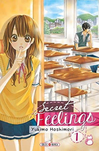 Illustration de la série Secret Feelings