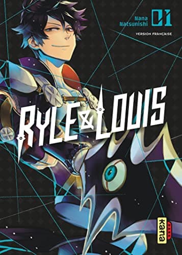 Illustration de la série Ryle & Louis