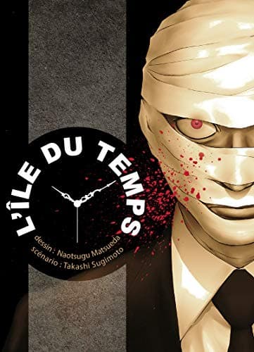 Illustration de la série Ile du temps (l')