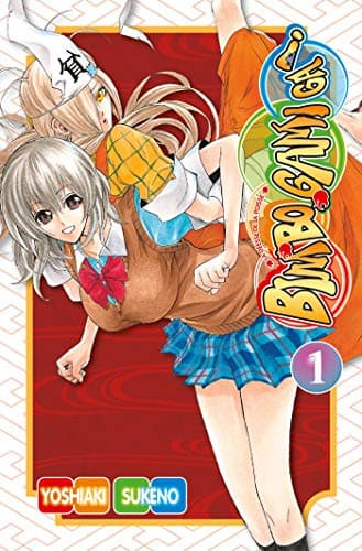Illustration de la série Bimbogami ga!