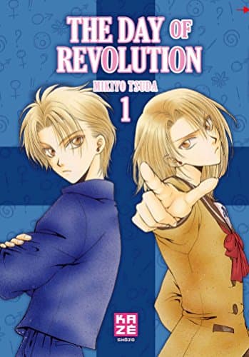Illustration de la série The day of revolution