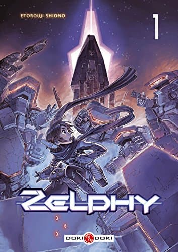 Illustration de la série Zelphy