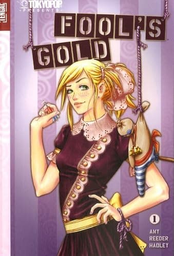 Illustration de la série Fool's Gold