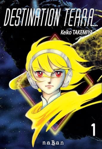 Illustration de la série Destination Terra