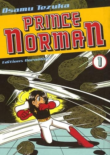 Illustration de la série Prince Norman