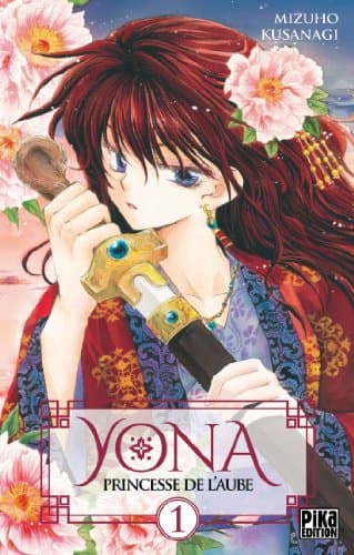 Illustration de la série Yona - Princesse de l'Aube