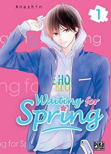 Illustration de la série Waiting for spring