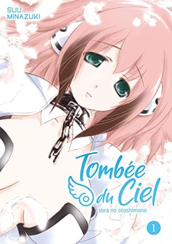 Illustration de la série Tombée du Ciel