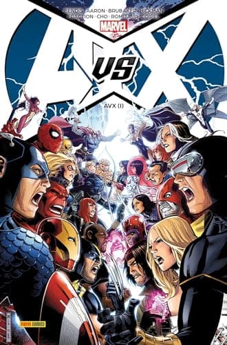 Illustration de la série Shonen Avengers