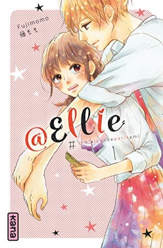 Illustration de la série @Ellie #JeNaiPasDePetitAmi