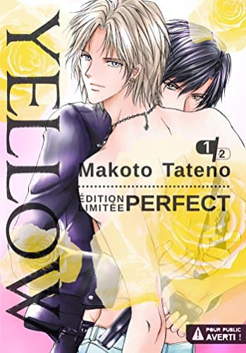 Illustration de la série Yellow