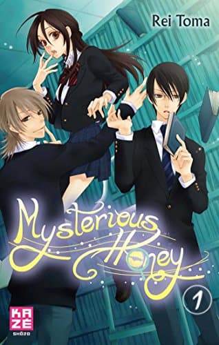 Illustration de la série Mysterious Honey