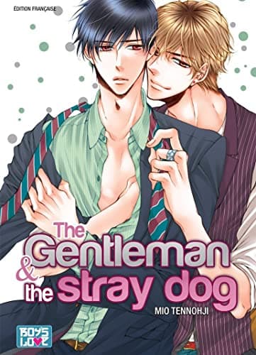 Illustration de la série The gentleman and the stray dog