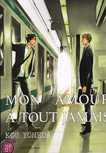 Illustration de la série Mon amour à tout jamais