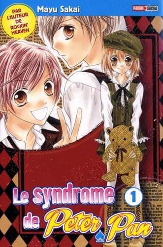 Illustration de la série Syndrome de Peter Pan (le)