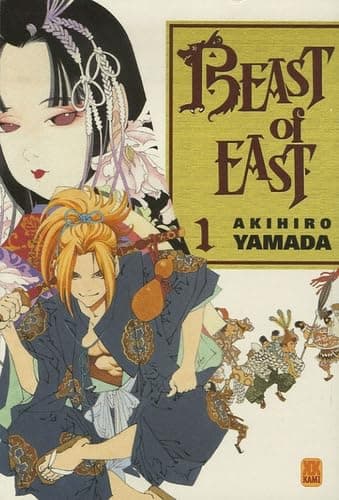 Illustration de la série Beast of East