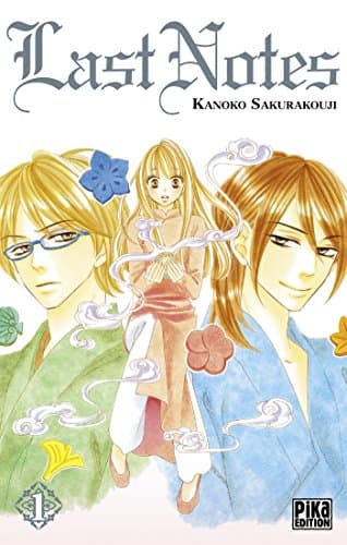 Illustration de la série Last Notes